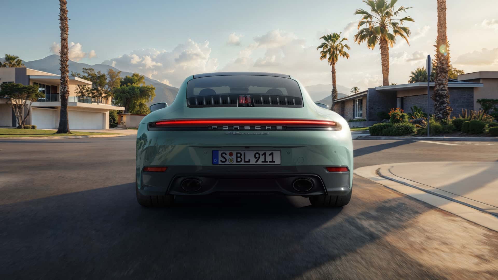2026 Porsche 911