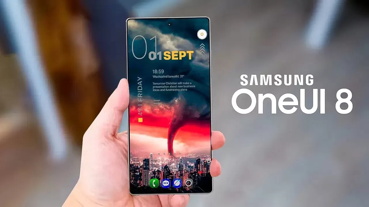 424 One Ui 8 Guncellemesine Uygun Samsung Cihazlari