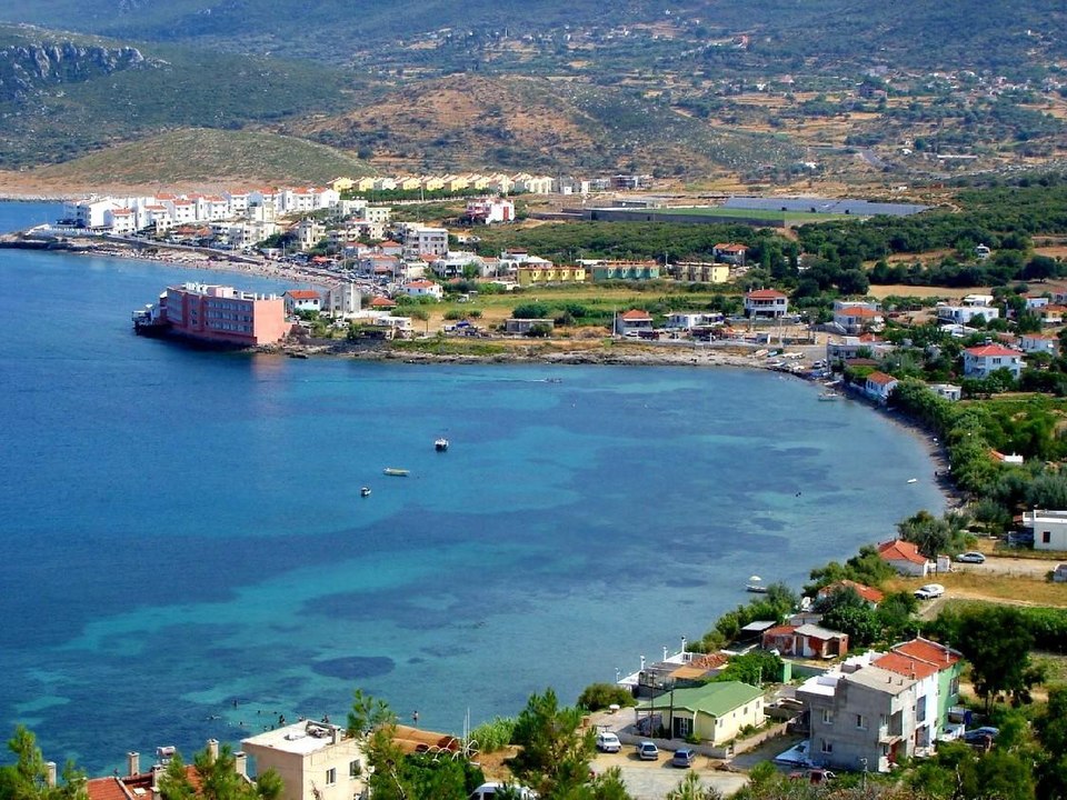 960Px Faik Sarikaya Karaburun Bodrum Koyu