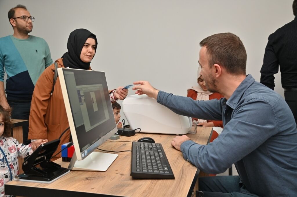 Anne Kart Ile 8 Bin 723 Anne Ulaşımdan Ücretsiz Faydalanıyor (4)