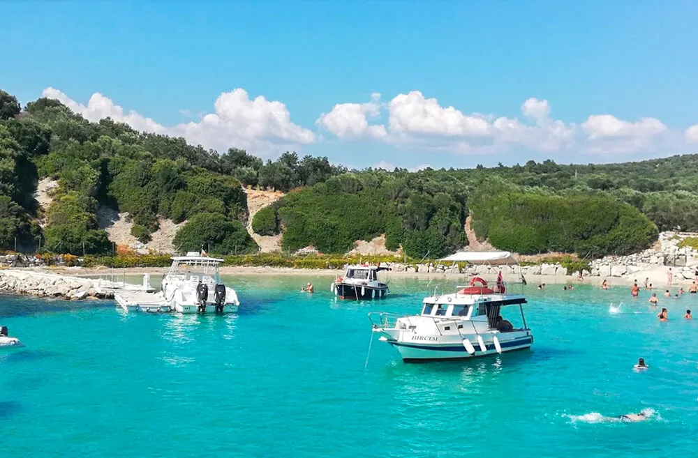 Bademli Pissa Plaji 1