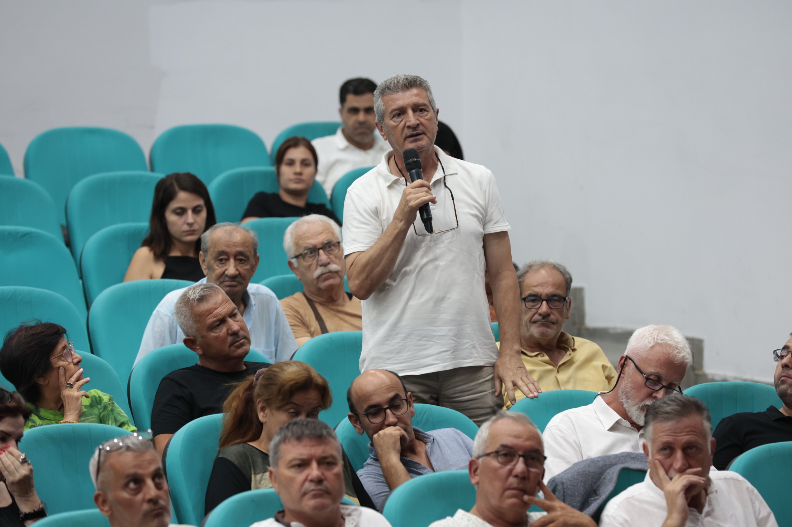 Başkan Mutlu Muhtarlarla Buluştu Ortak Akıl Ve Iş Birliği Vurgusu (4)