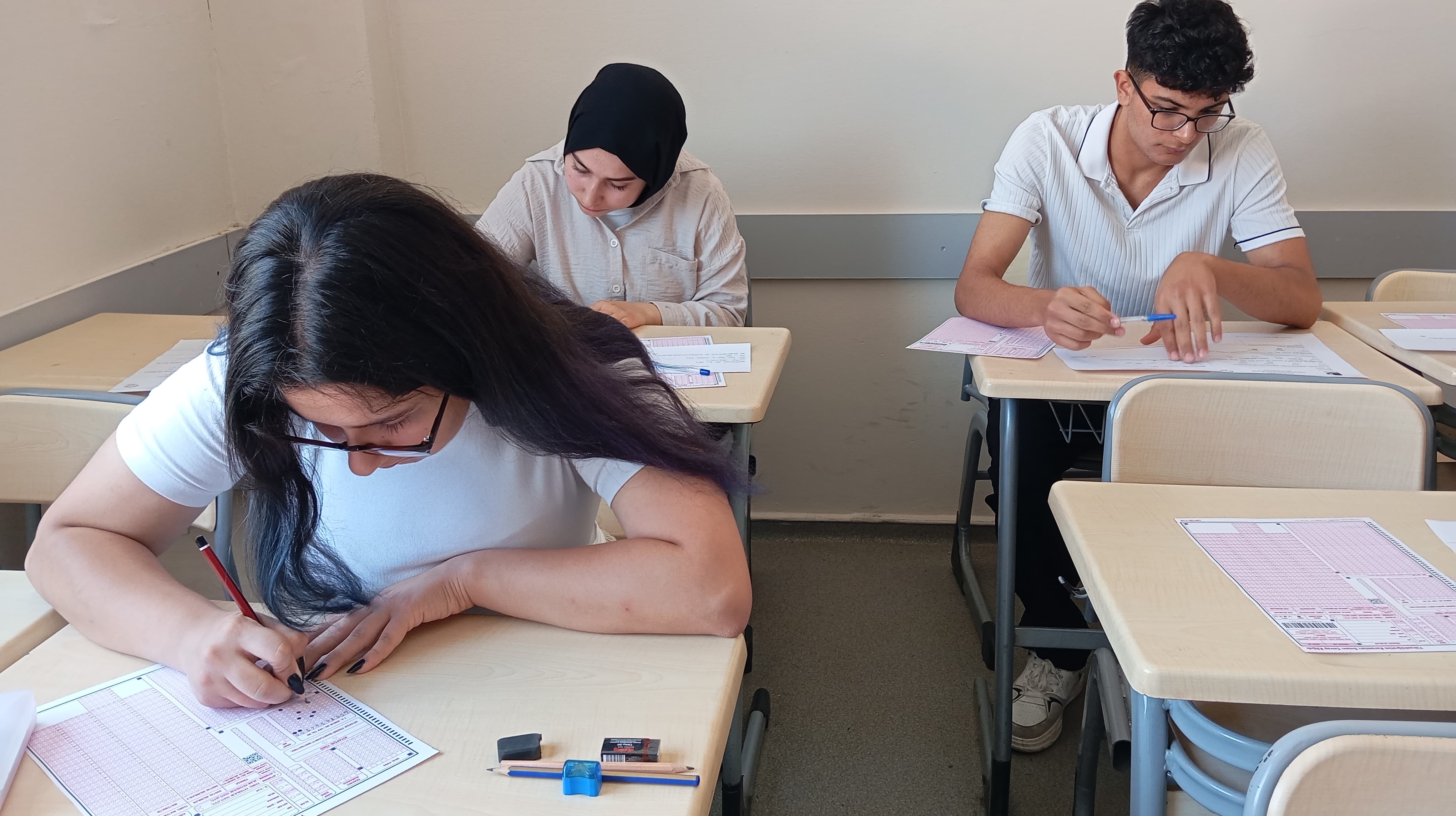 Bayraklı Belediyesi Eğitim Kurumu Için Sınav Yapacak (2)