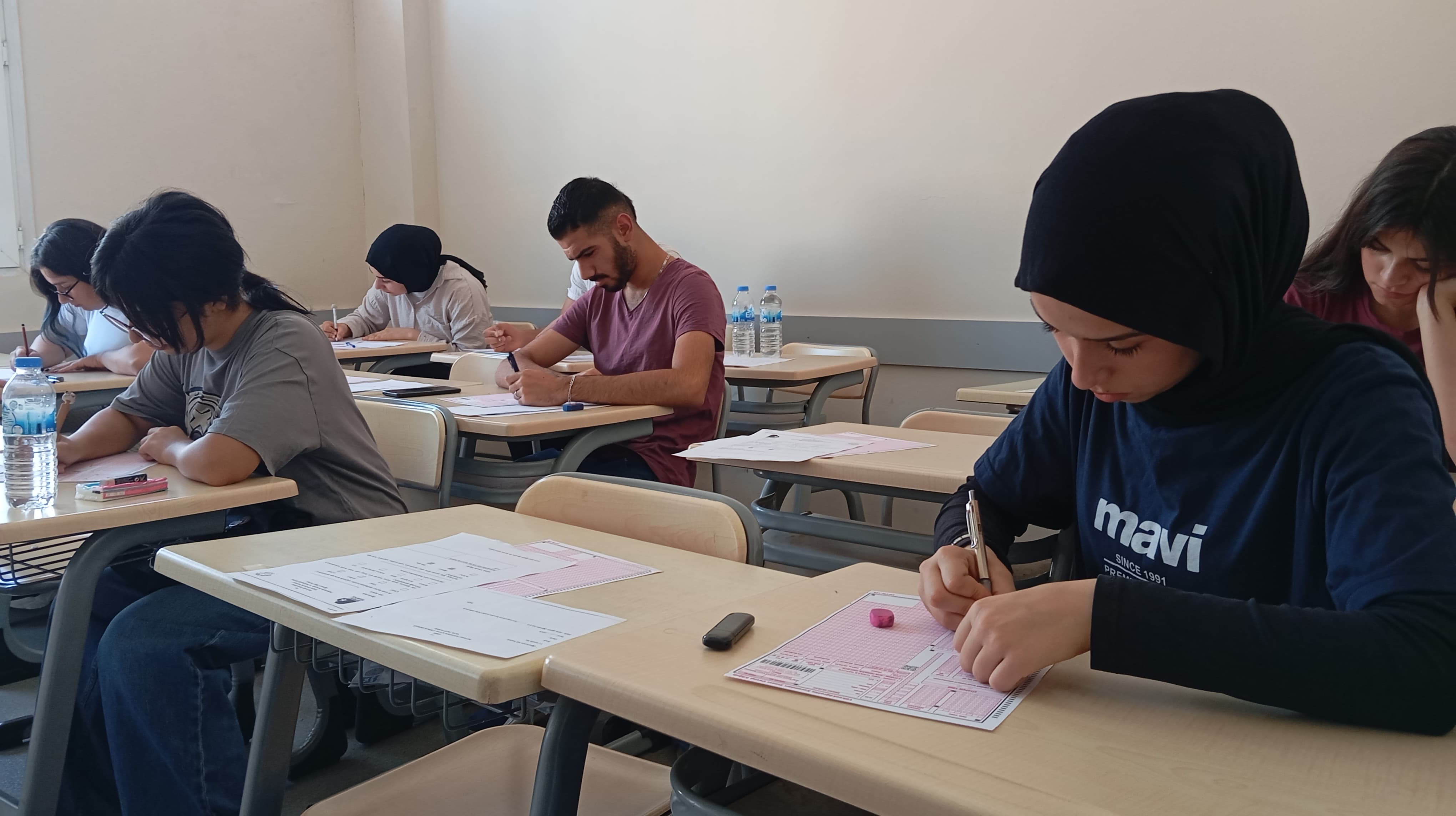 Bayraklı Belediyesi Eğitim Kurumu Için Sınav Yapacak (3)