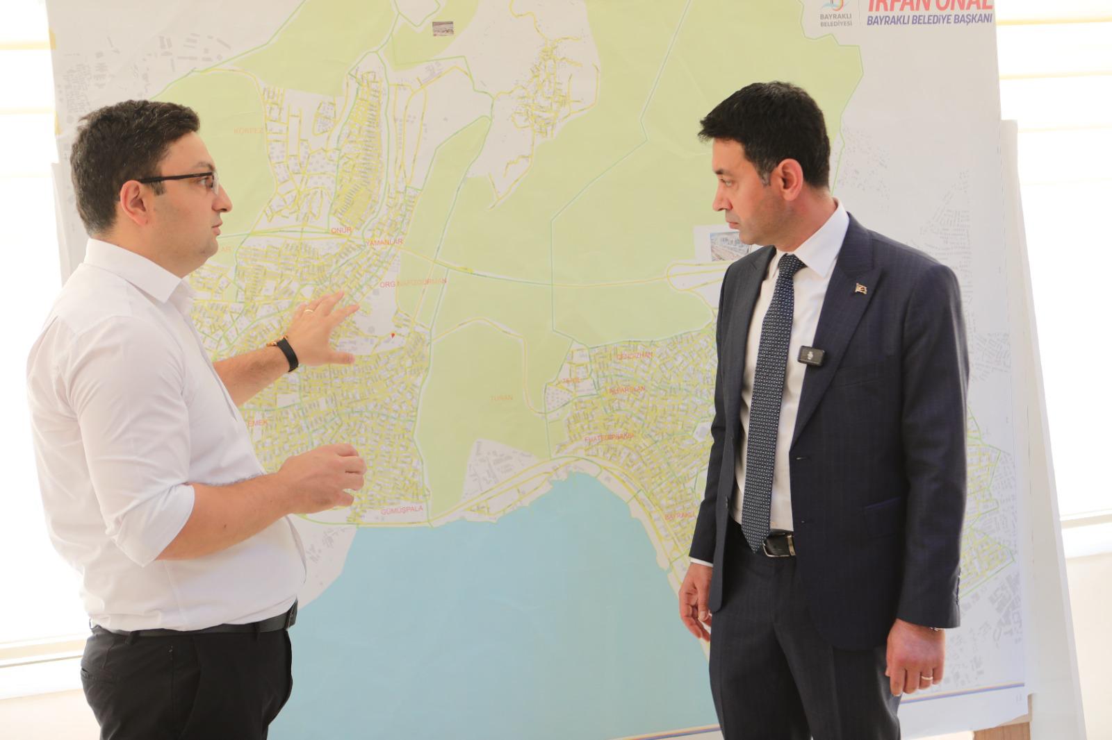 Bayraklı’da 15 Ayda 26 Bin 456 Talep Çözüme Kavuştu (2)
