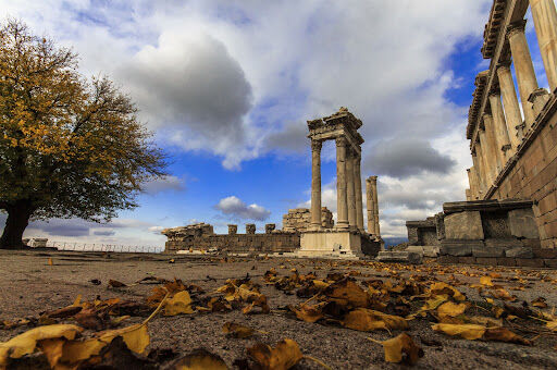 Bergama Akropolü