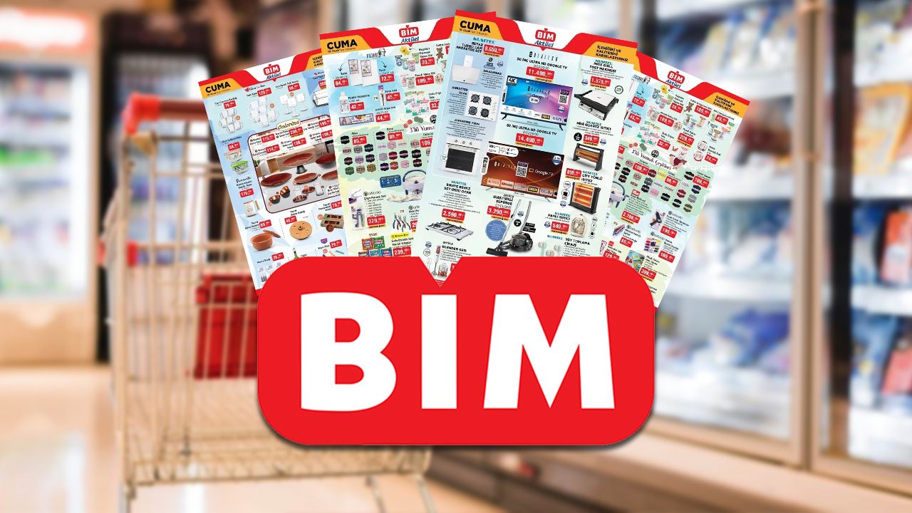 BİM'e giden almaya doyamayacak: 35 TL, 65 TL, 69 TL, 79 TL, 89 TL'den satılacak