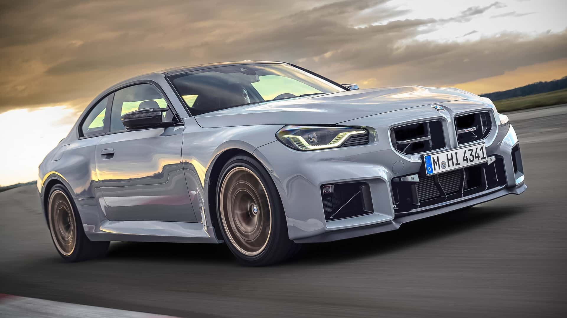 Bmw M2 Cs 2025