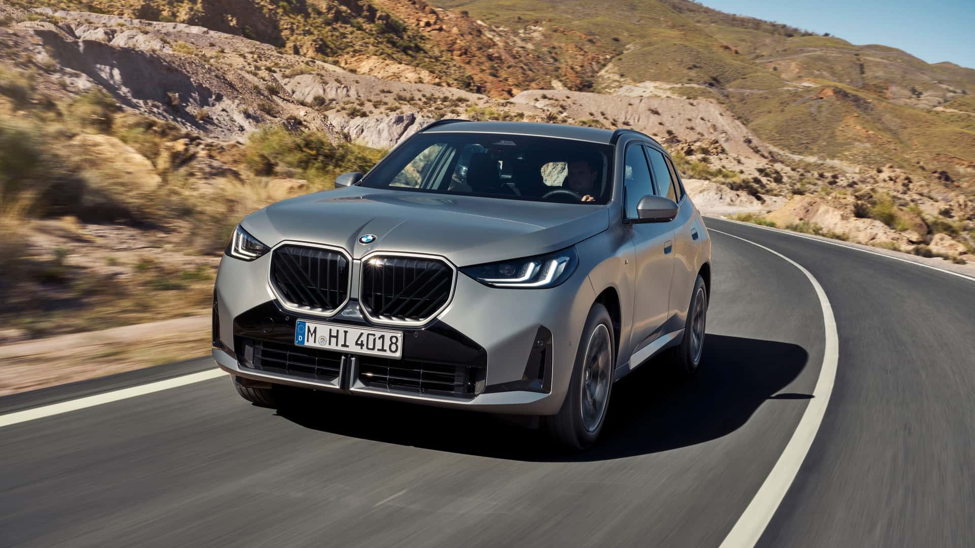 Bmw X3 20