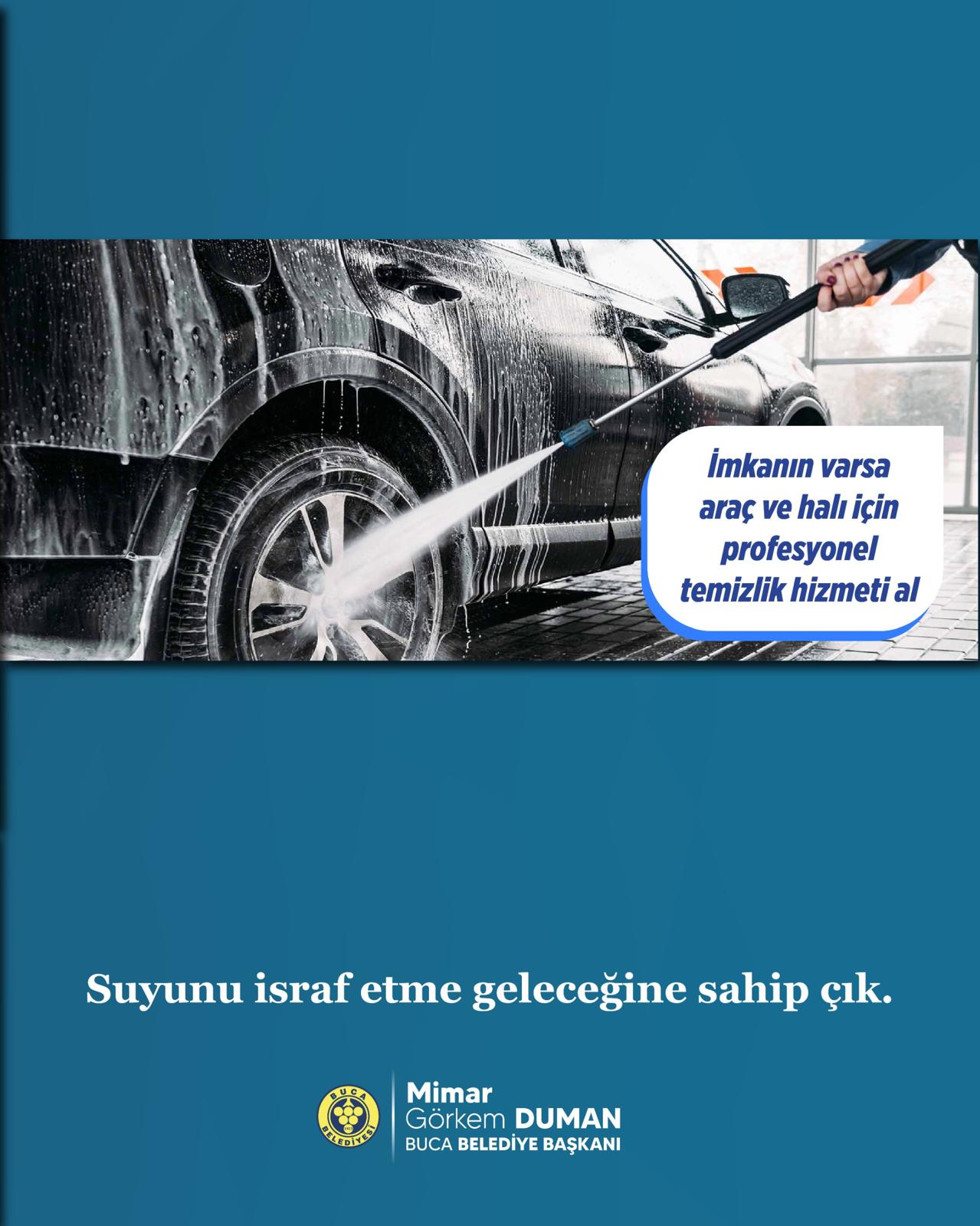 Buca Belediyesi Su Tasarrufu Kampanyası Tasarım 04
