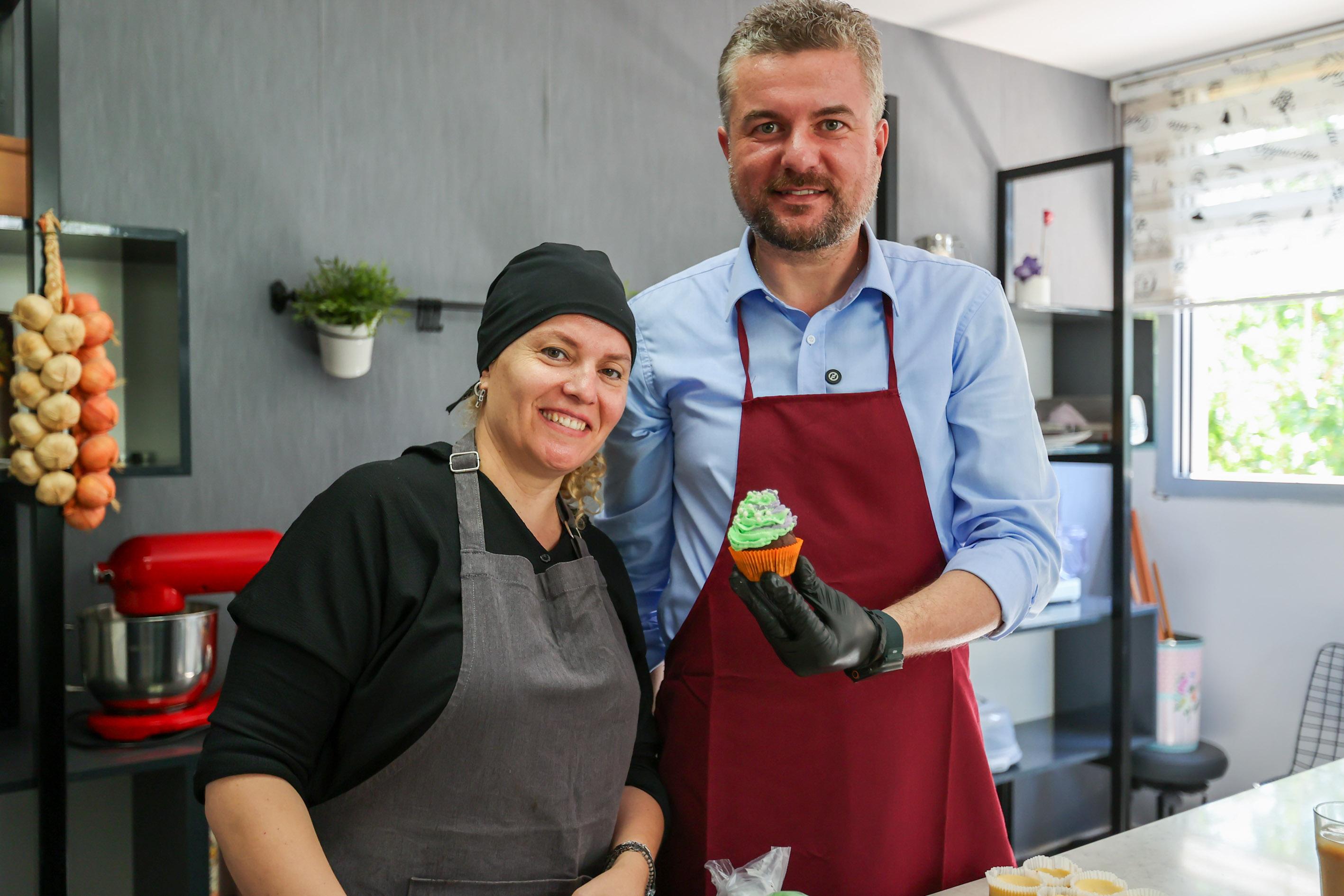 Buca Belediyesi'nden Pastacılık Kursuyla Istihdama Katkı (6)