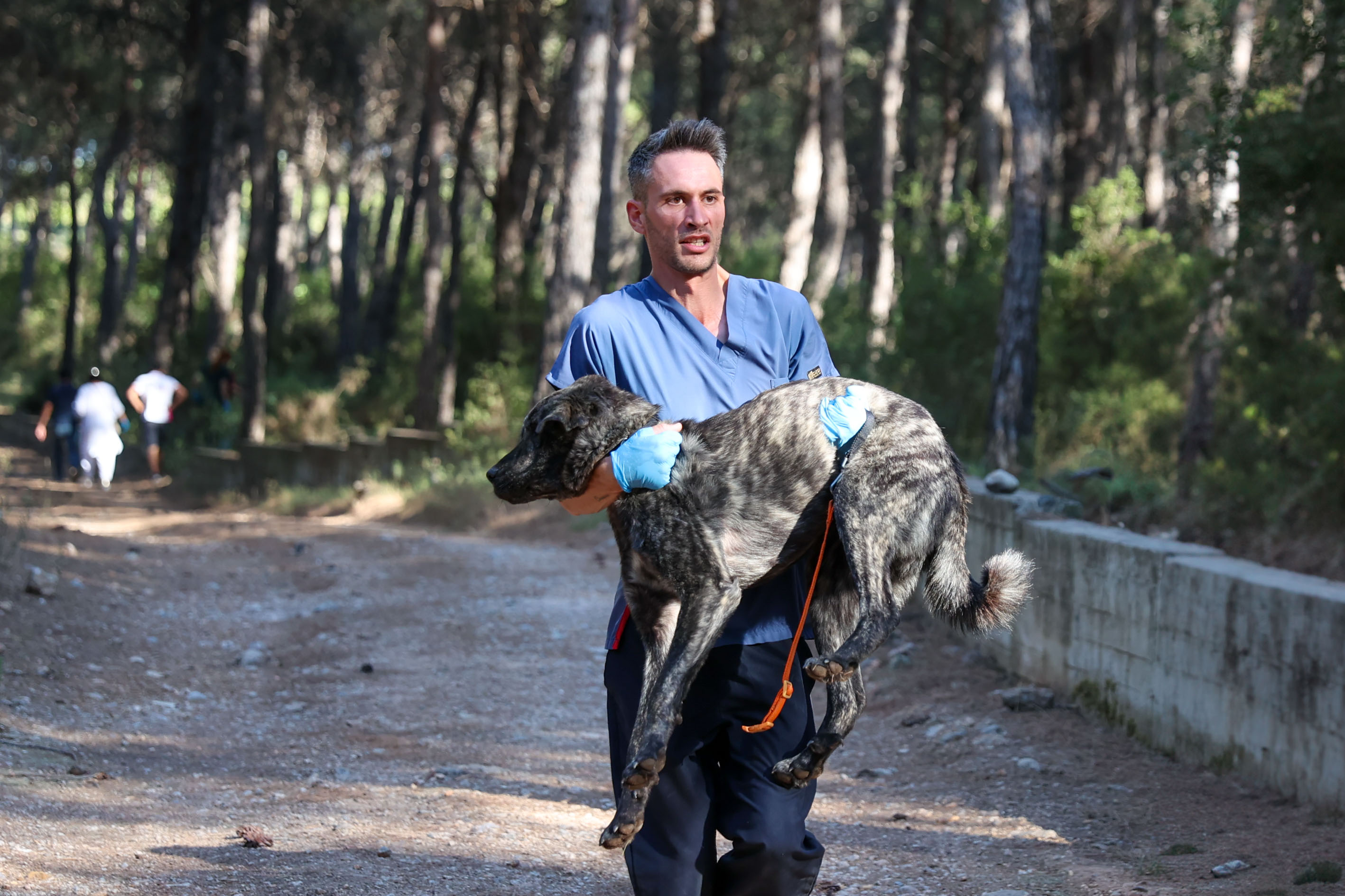 Buca Olduruk Yangını1