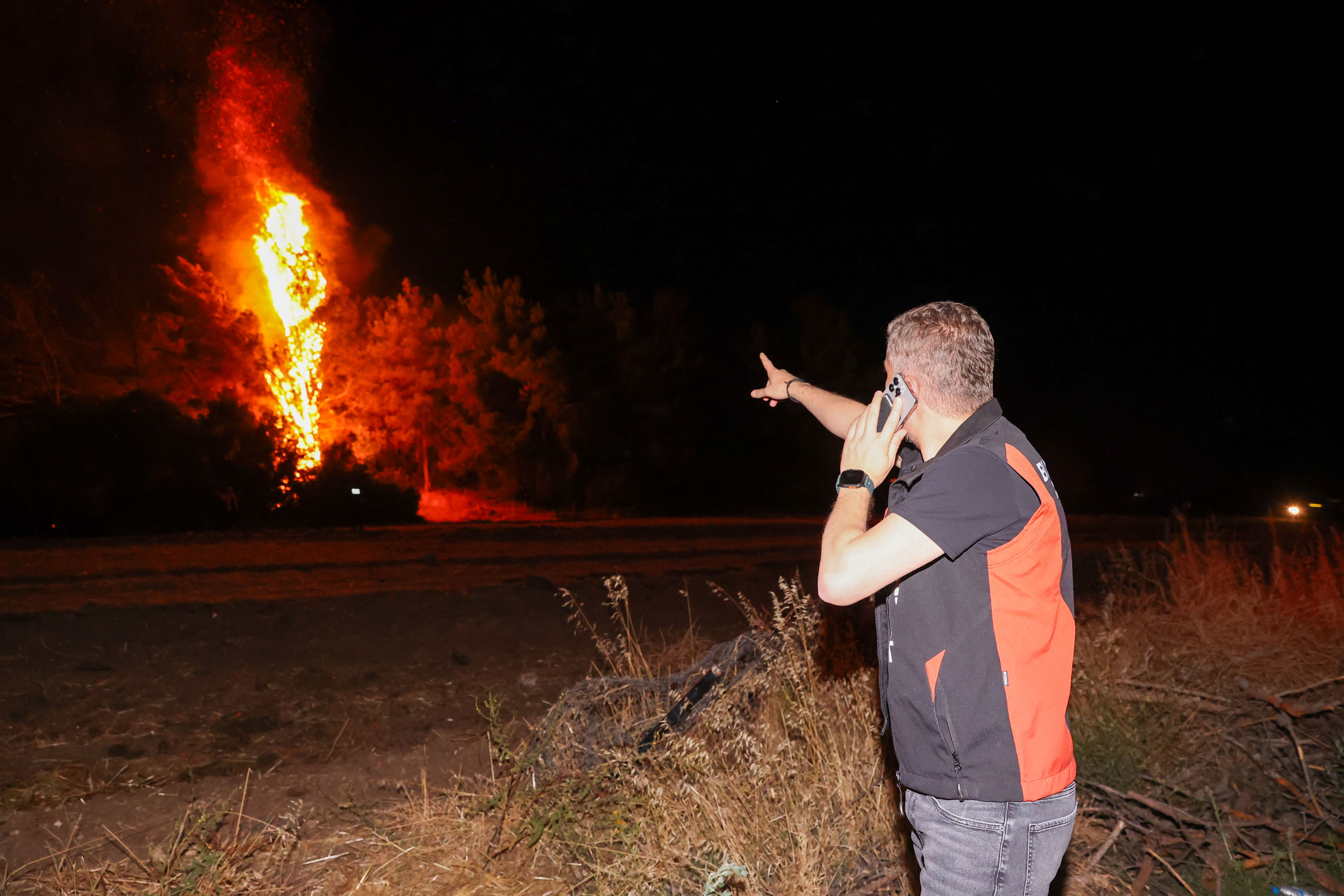 Buca Olduruk Yangını10