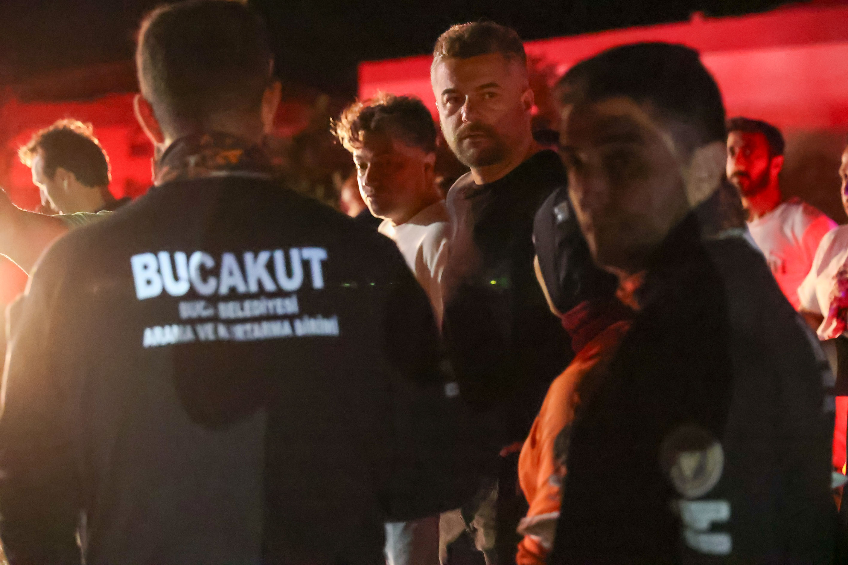 Buca Olduruk Yangını9-1