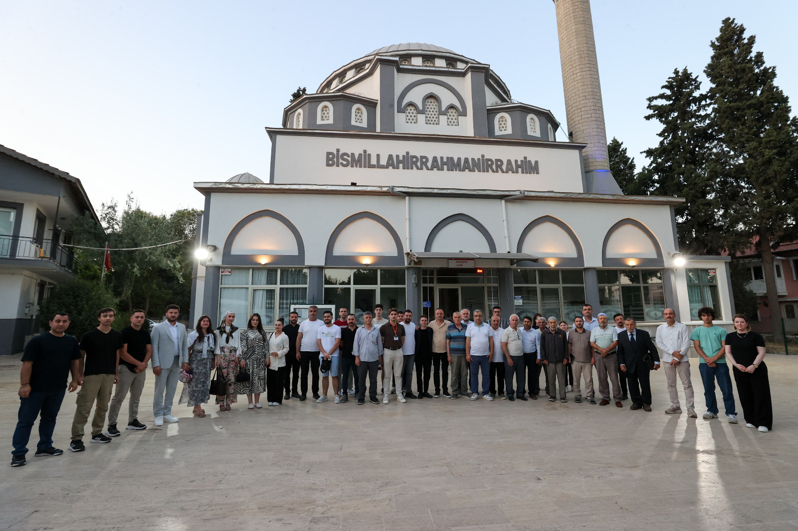 Buca'da Mavi Kelebekler Için Hüzün Dolu Anma 10