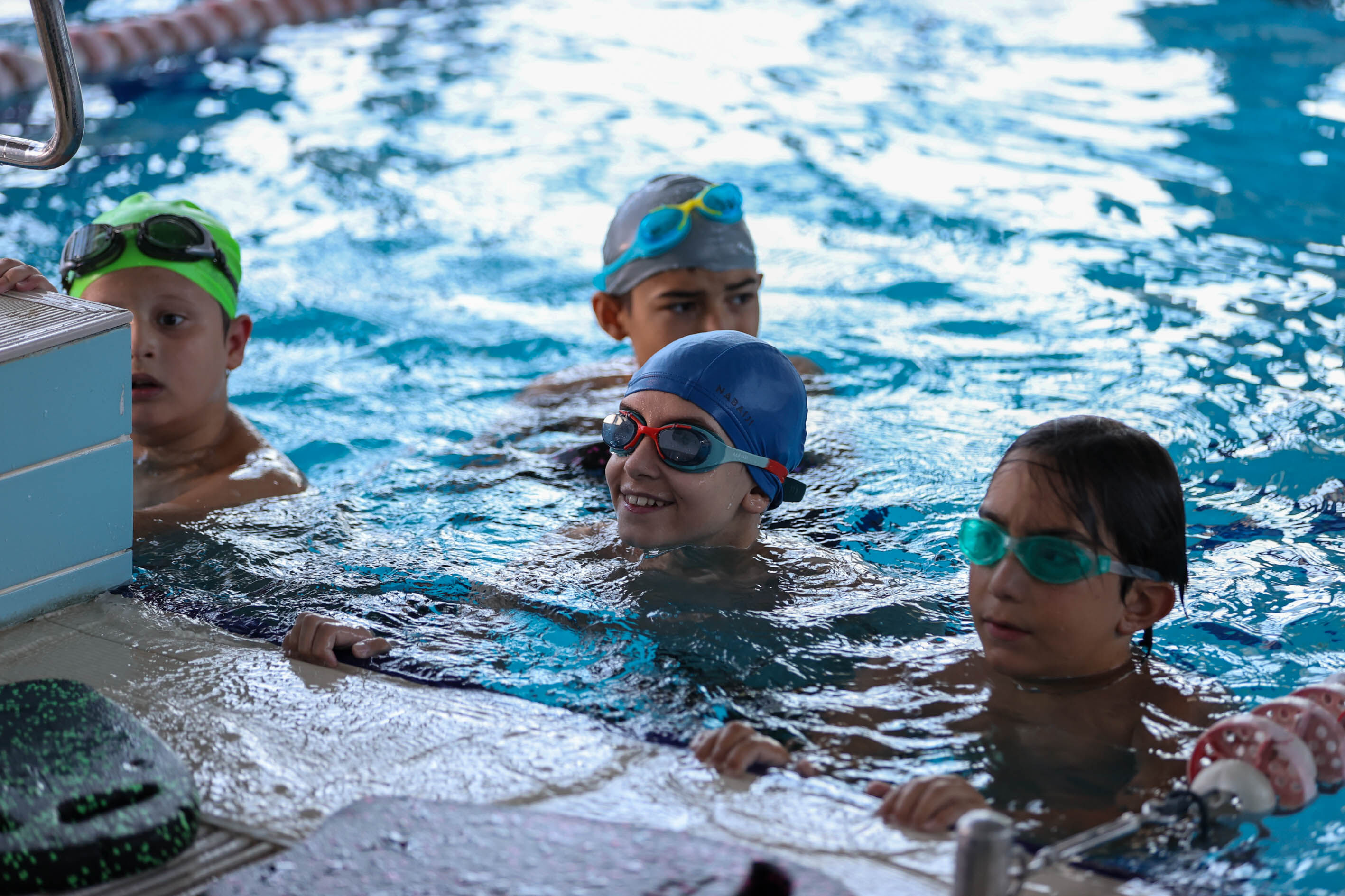 Buca’nın Serinleten Kurslarına Yoğun Ilgi (6)