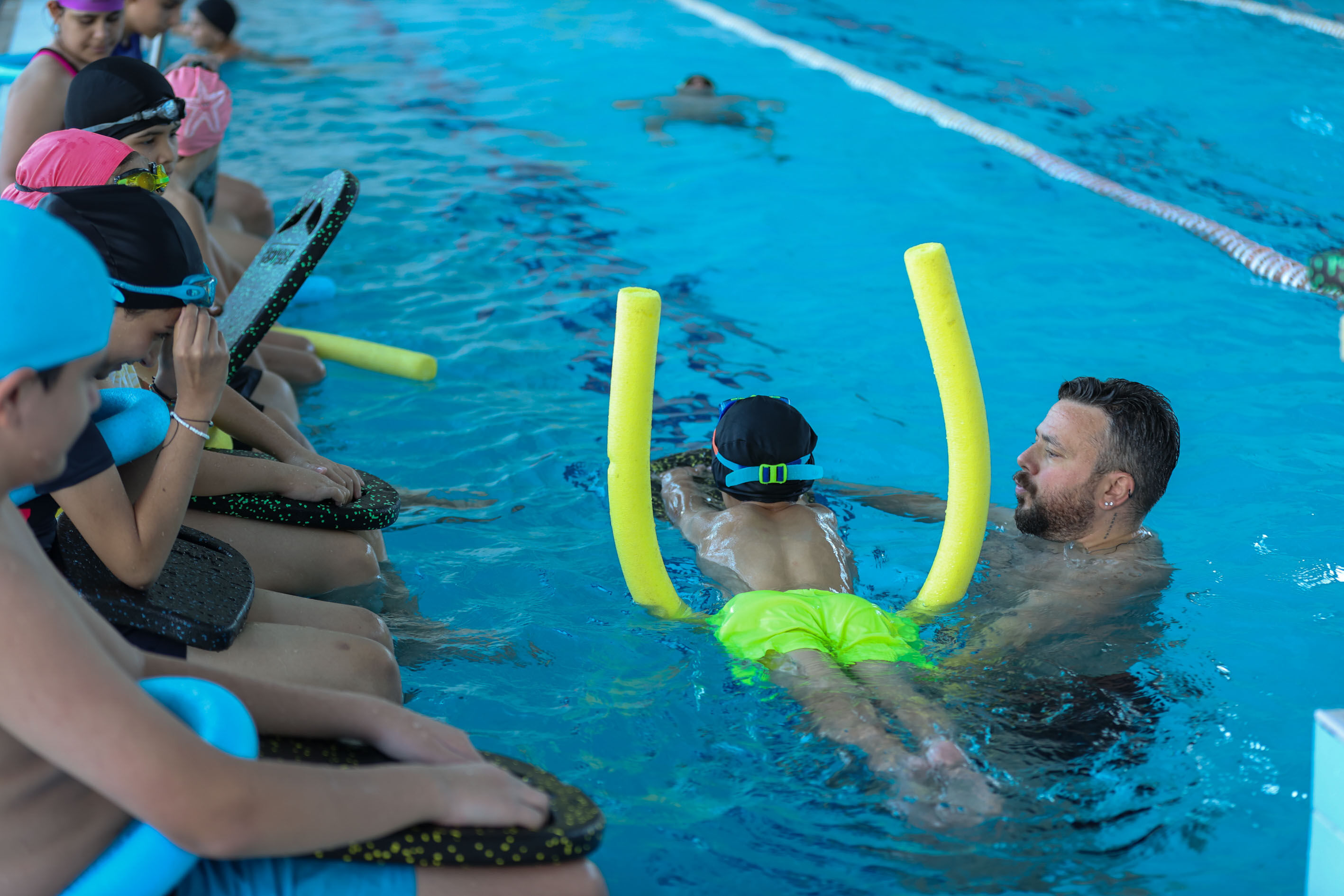 Buca’nın Serinleten Kurslarına Yoğun Ilgi (7)