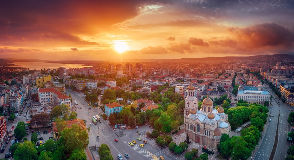 Bulgaria Varna Best For Retirement