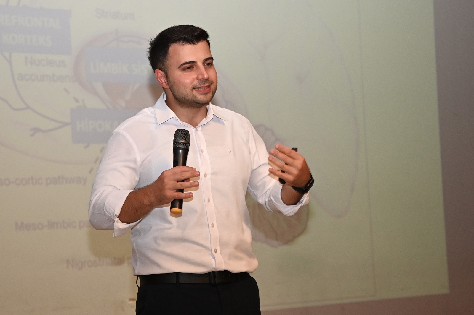 Büyükşehir’den Bağımlılıkla Mücadele Için “Bağımlılığı Terk Et” Semineri (5)-1