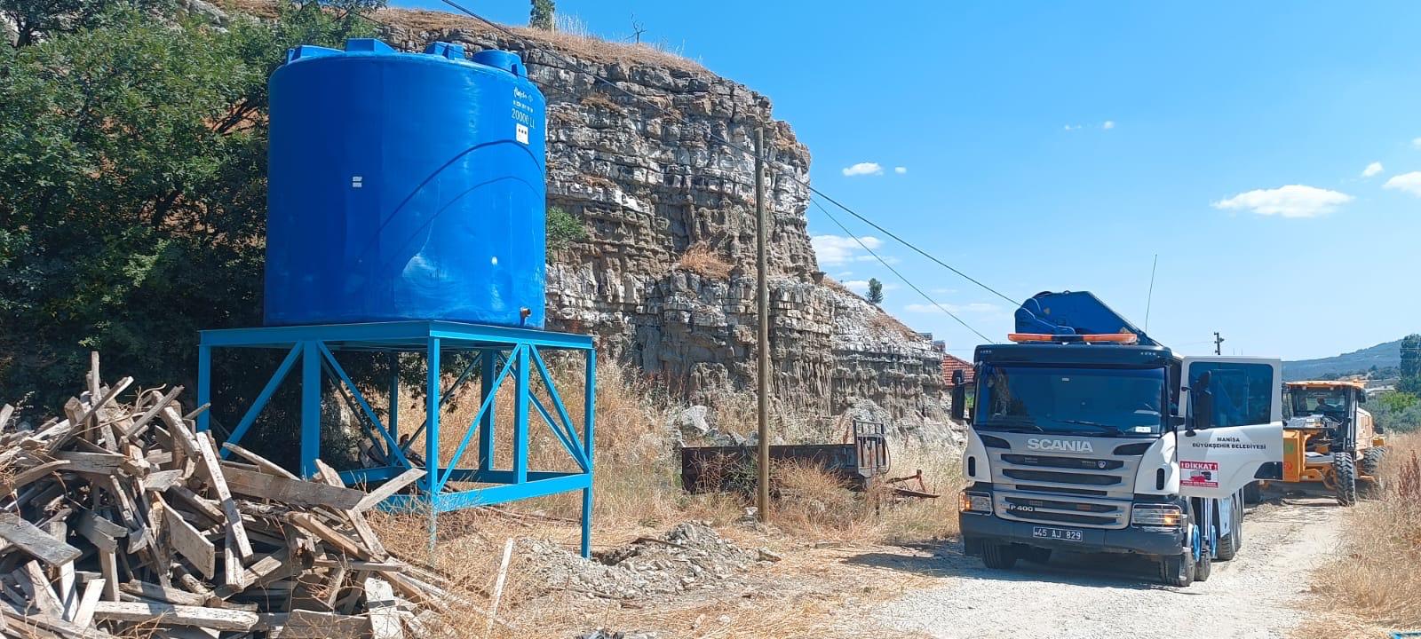 Büyükşehir’den Taral Tanker Dolum Tesisleriyle Hem Üreticiye Destek Hem Yangına Karşı Güvence (4)
