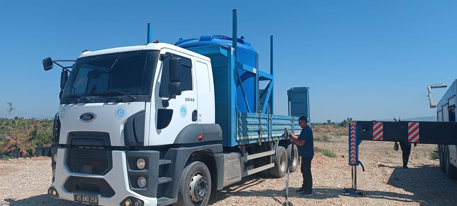Büyükşehir’den Taral Tanker Dolum Tesisleriyle Hem Üreticiye Destek Hem Yangına Karşı Güvence (6)