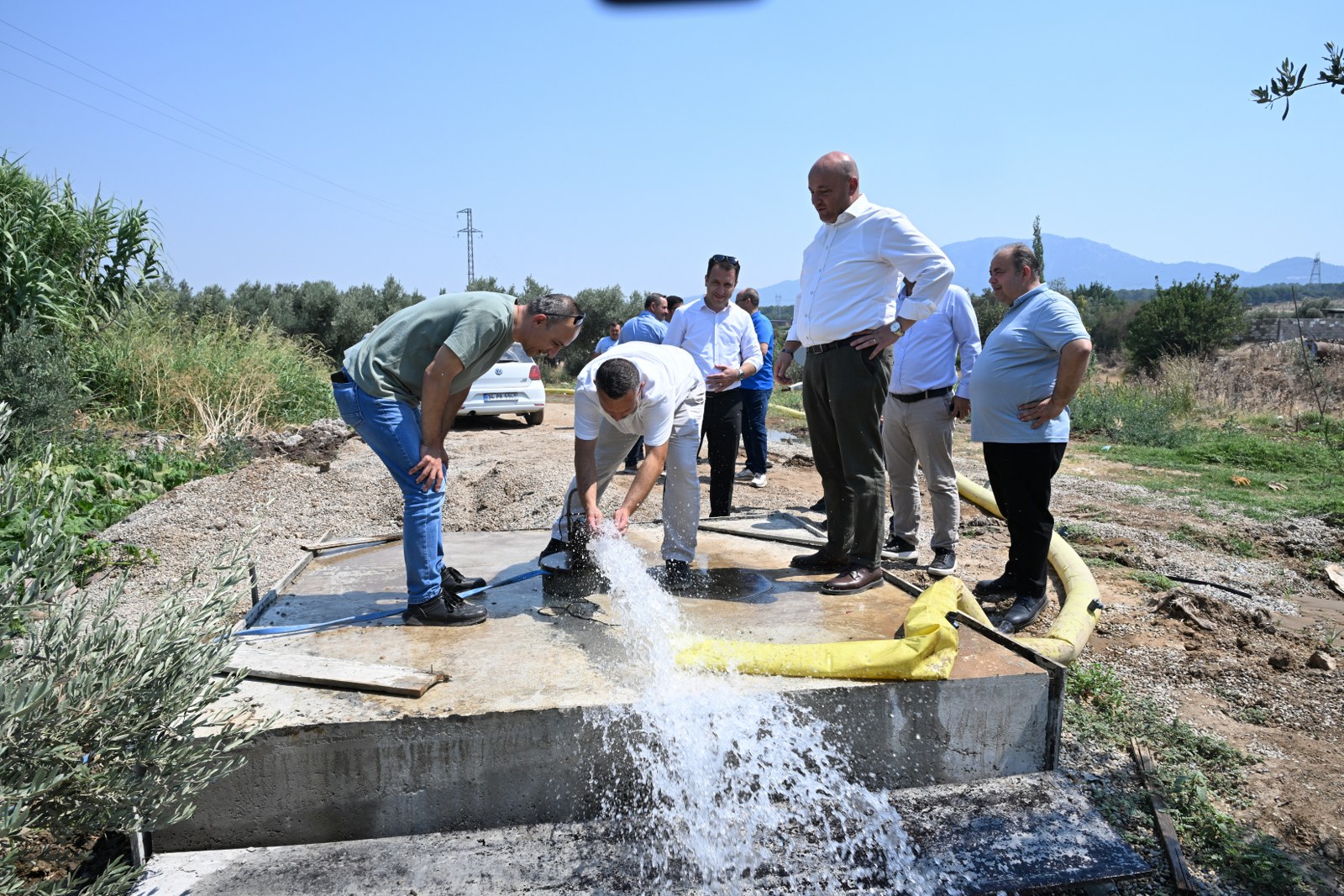 Büyükşehir’den Tiyenli Mahallesi’ne Yeni İçme Suyu Sondajı (6)