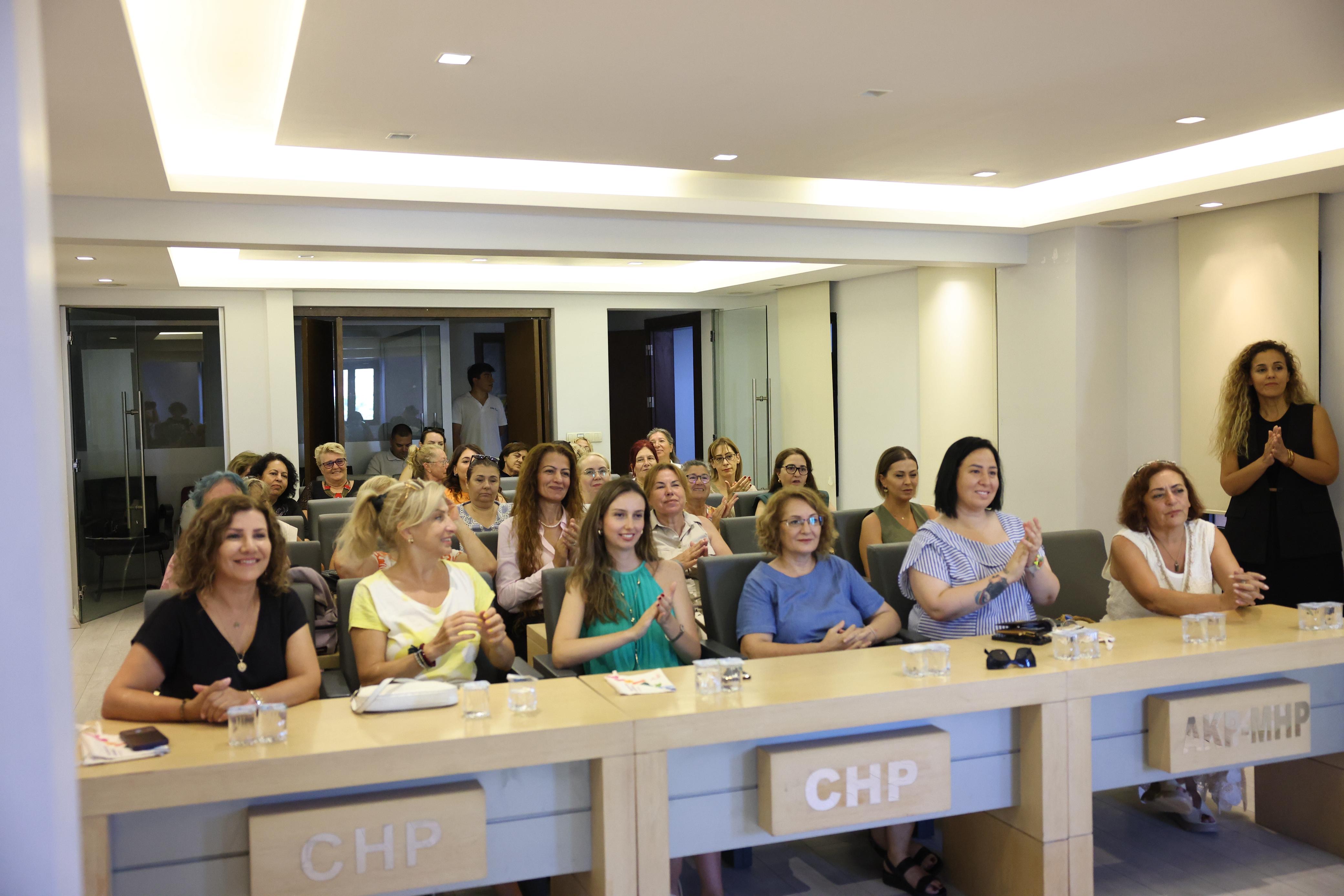 Çeşme Belediyesi’nden Ki̇hep Için Iş Birliği Protokolü 2