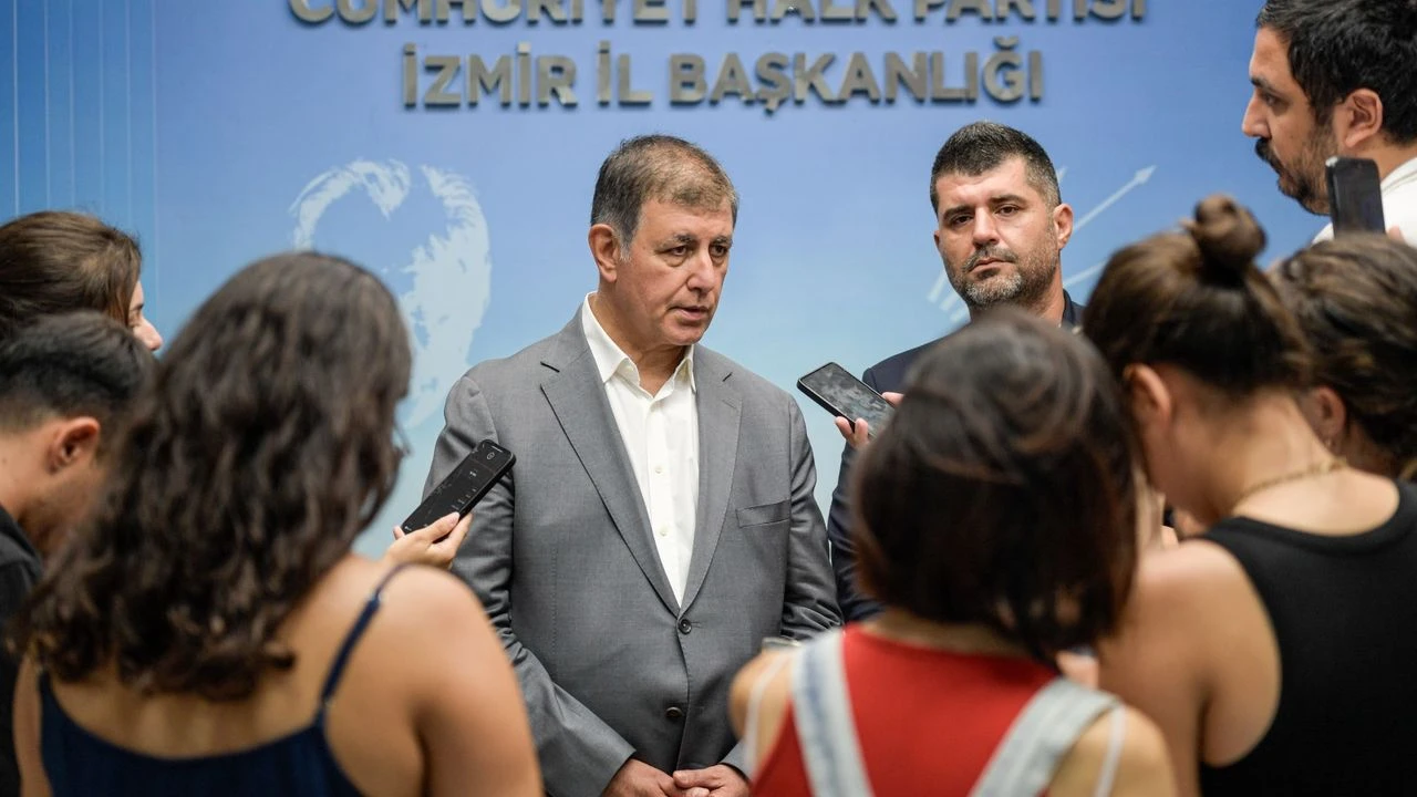 Chp Kongresi Öncesi Başkan Tugay'dan Kritik Mesaj