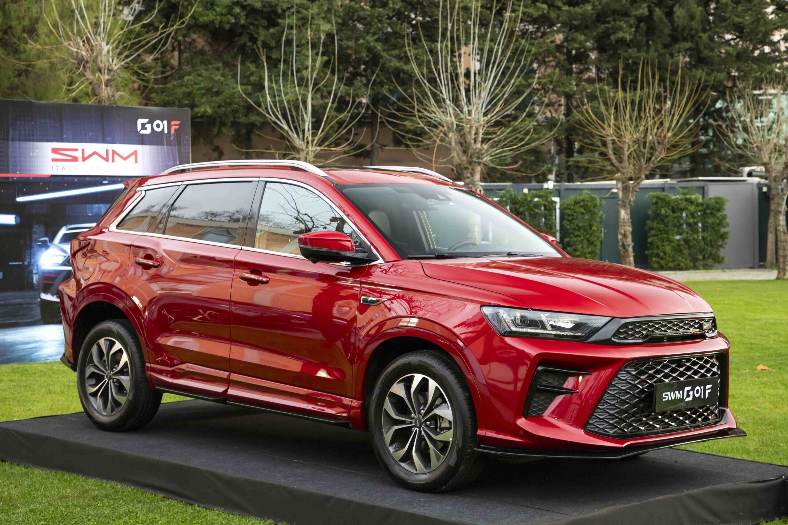 Çinli Otomobil Devleri Swm Ve Jac Eskişehir’de Üretim Yapacak2