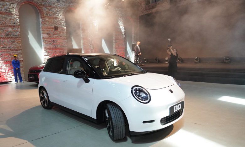 Çinli Otomobil Devleri Swm Ve Jac Eskişehir’de Üretim Yapacak3