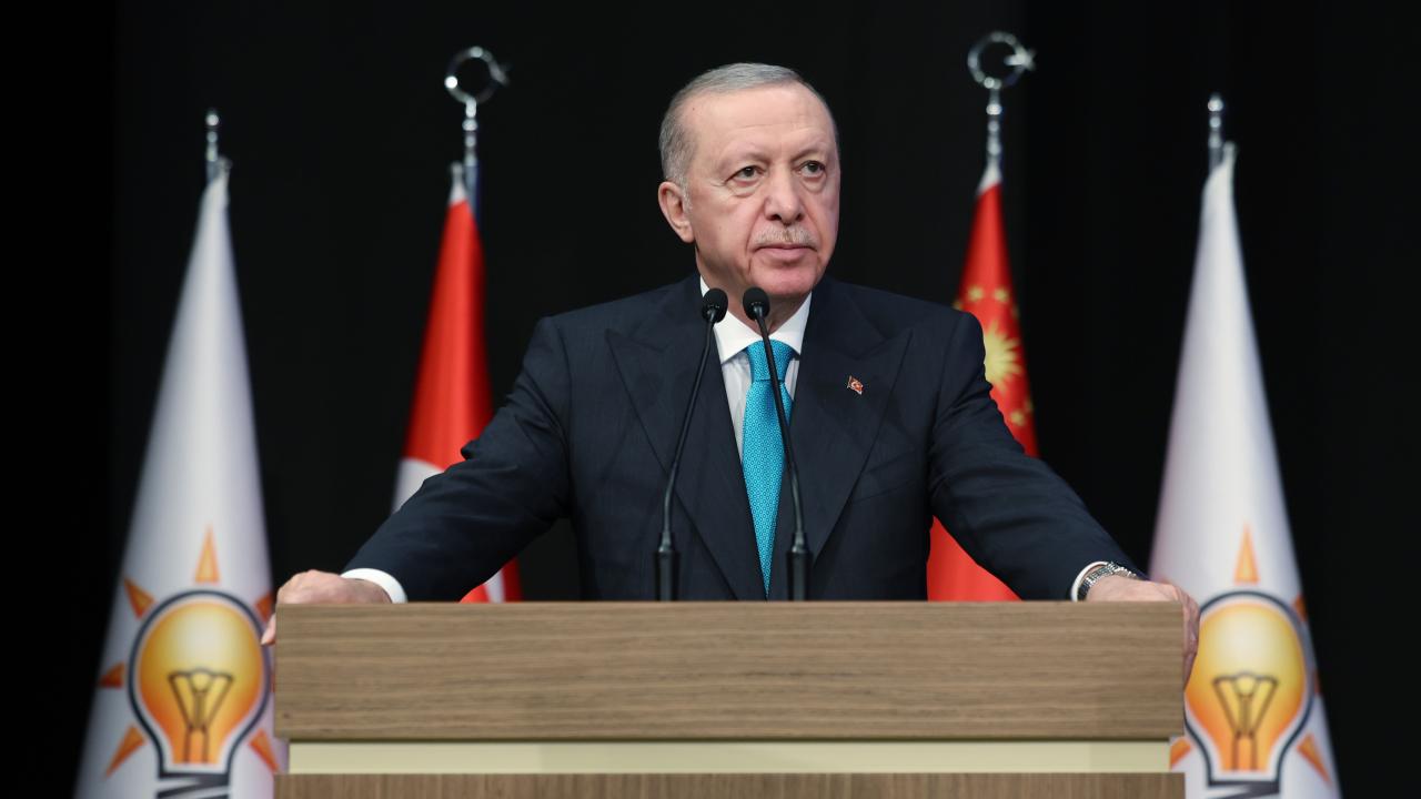 Cumhurbaskani Erdogan Aa 2375942