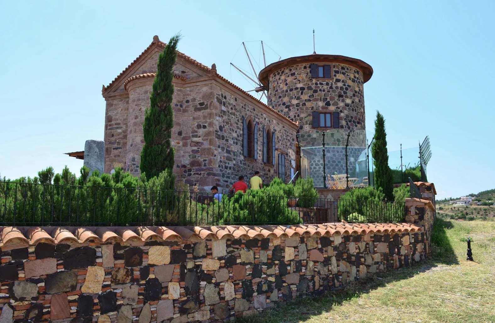 Cunda Asiklar Tepe