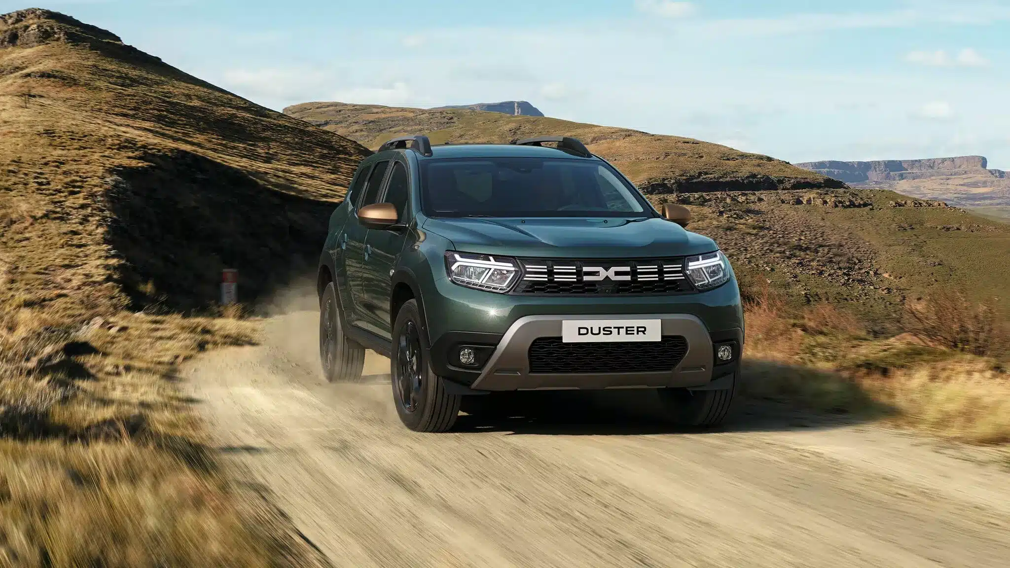 Dacia Elektrikli Duster Modeli Için Hazırlıklara Başladı2