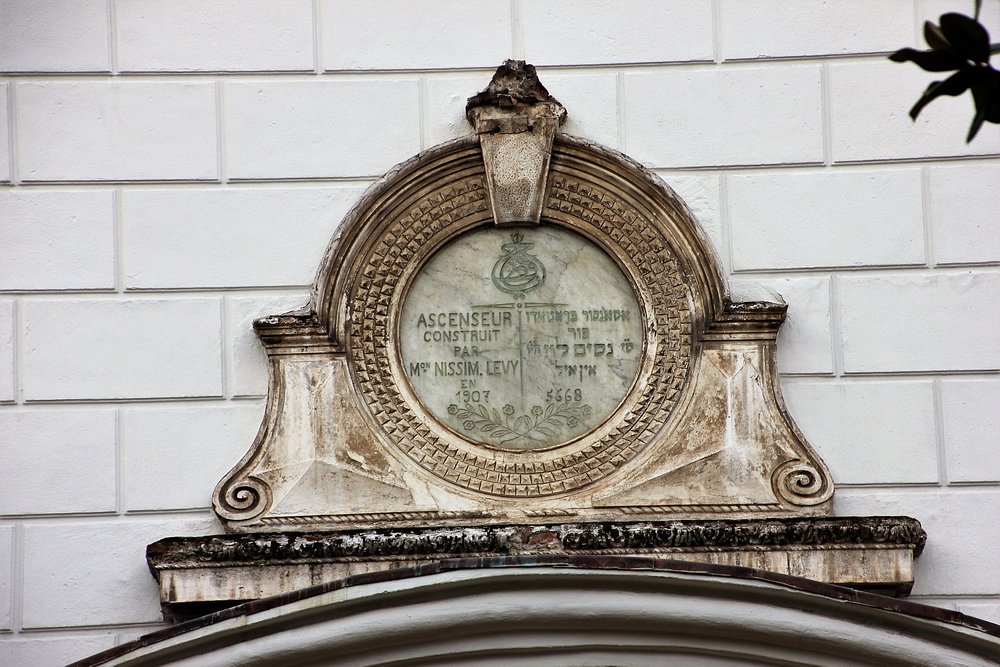Details Zum Aufzug