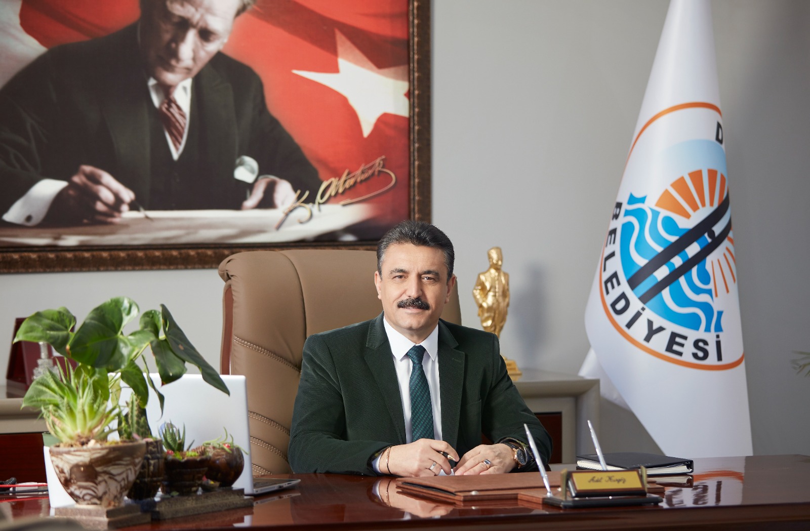 Dikili Belediye Baskanı