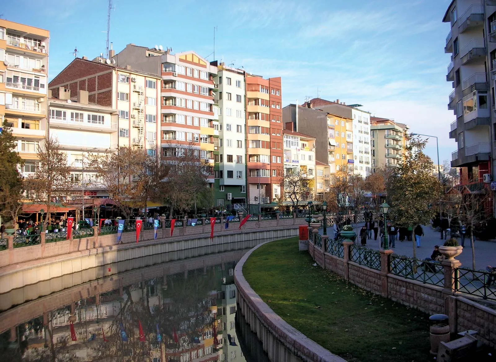 Dünyanın En Güvenli Şehirlerinden Biri Türkiye'de!3