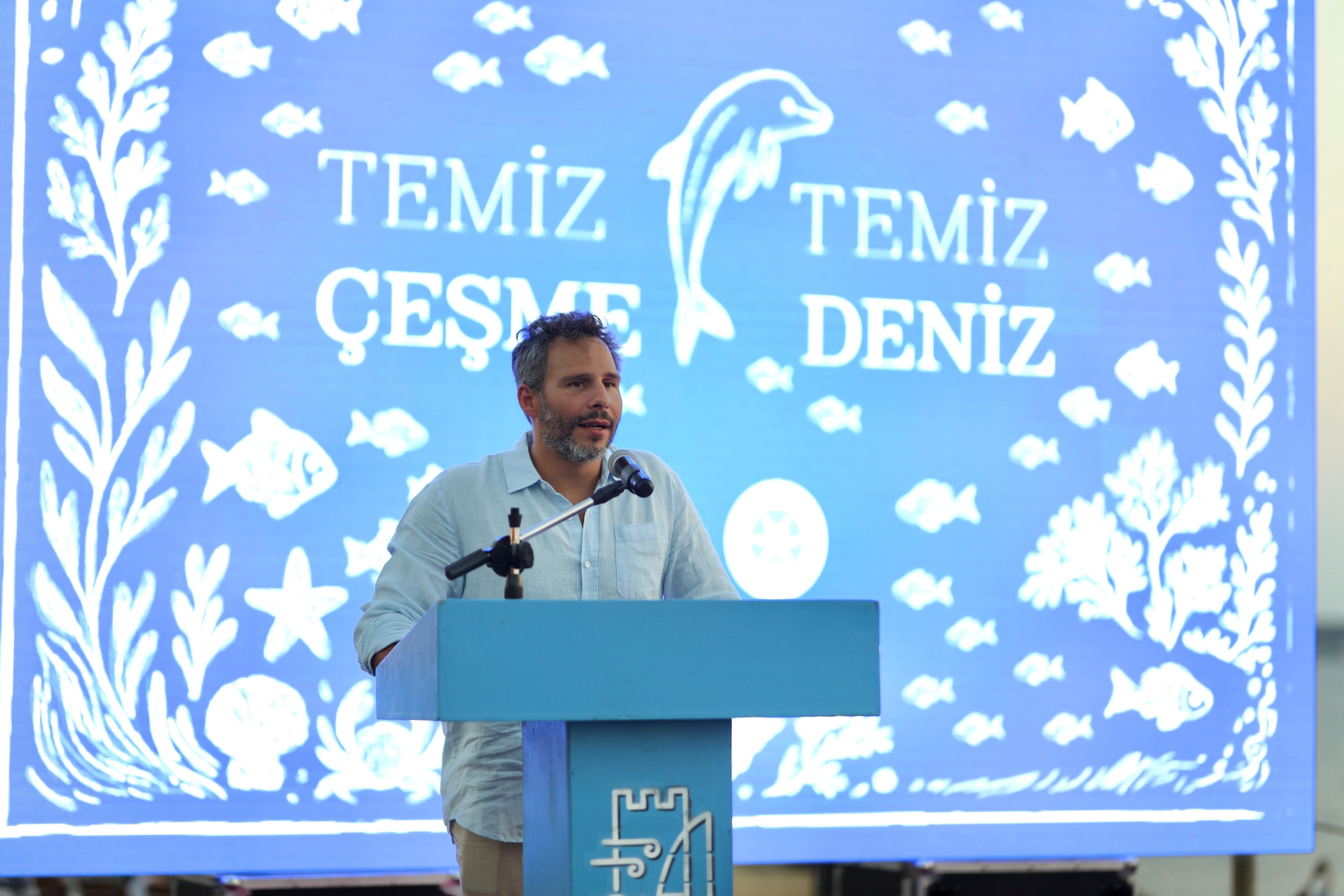 Durmaz, “Temiz Deniz, Sağlıklı Bir Gelecek Demektir” 2