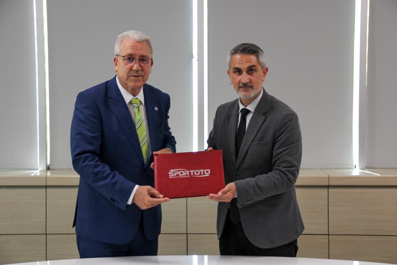 ++Ege Üniversitesi İle Spor Toto Teşkilat Başkanlığı Arasında İş Birliği Protokolü İmzalandı (3)