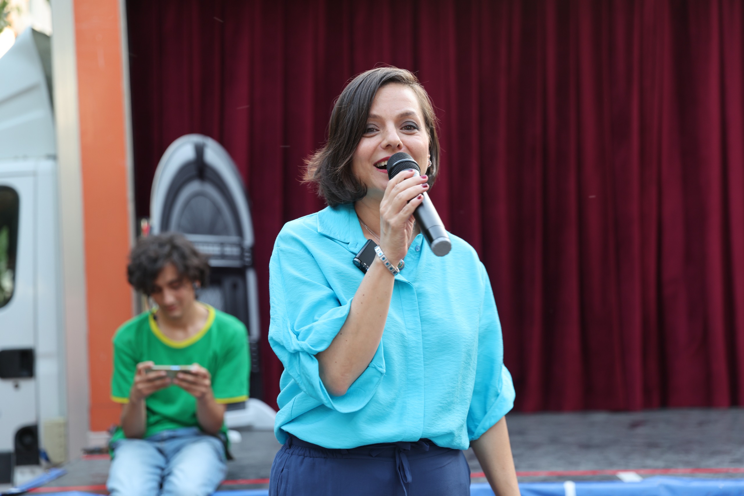 Ekran Kapandı Eğlence Başladı (4)
