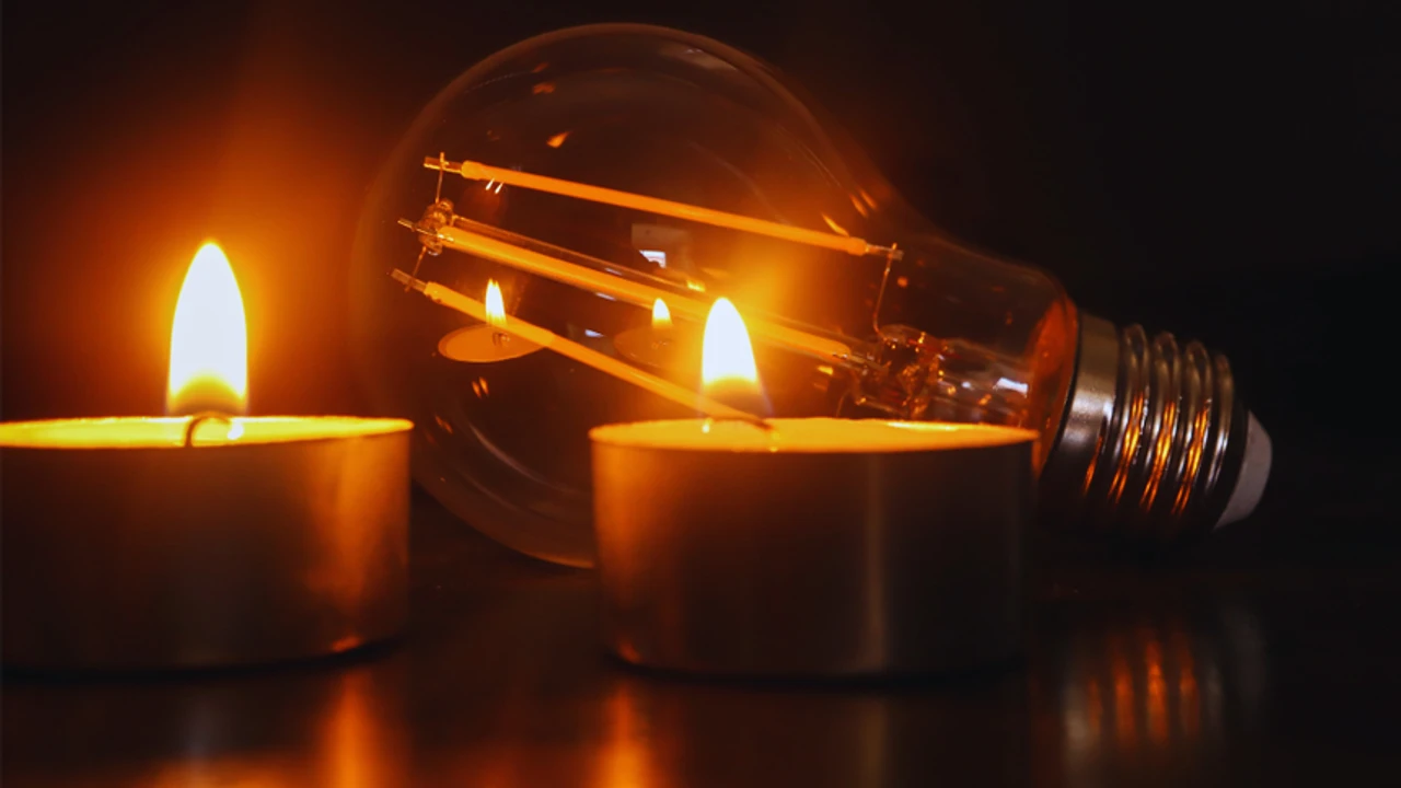 Elektrik Kesintisi Karabaglar