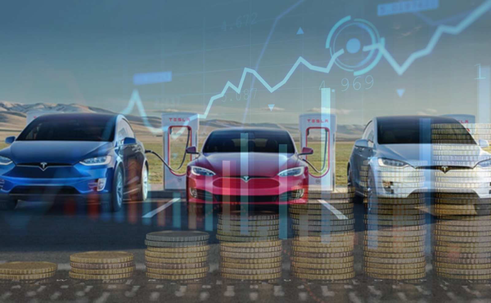 Elektrikli Araç Fiyatları Düşüyor İşte En Çok Kaybettiren Modeller
