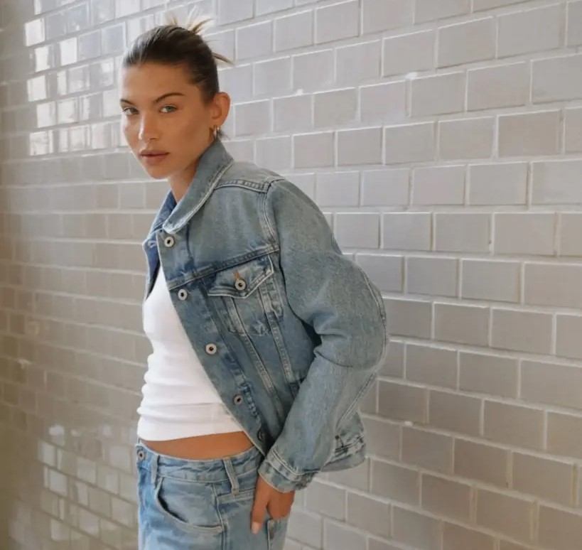 En Trend Kot Ceketler Klasik Kot Ceketler 819X1024