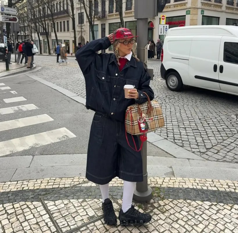 En Trend Kot Ceketler Oversize Kot Ceketler 819X1024