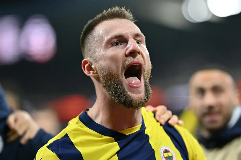Fenerbahçe’nin 4. Transferi Belli Oldu! Skriniar Imzaya Geliyor