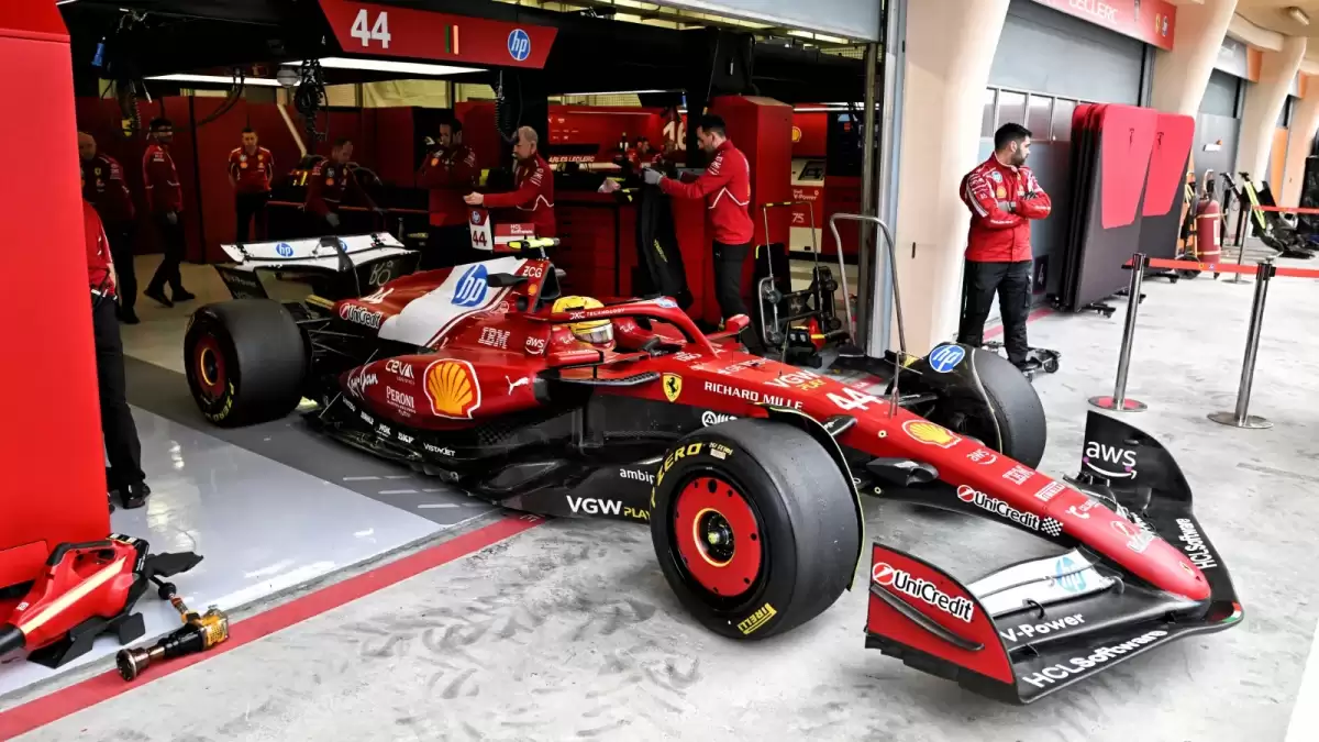 Ferrari