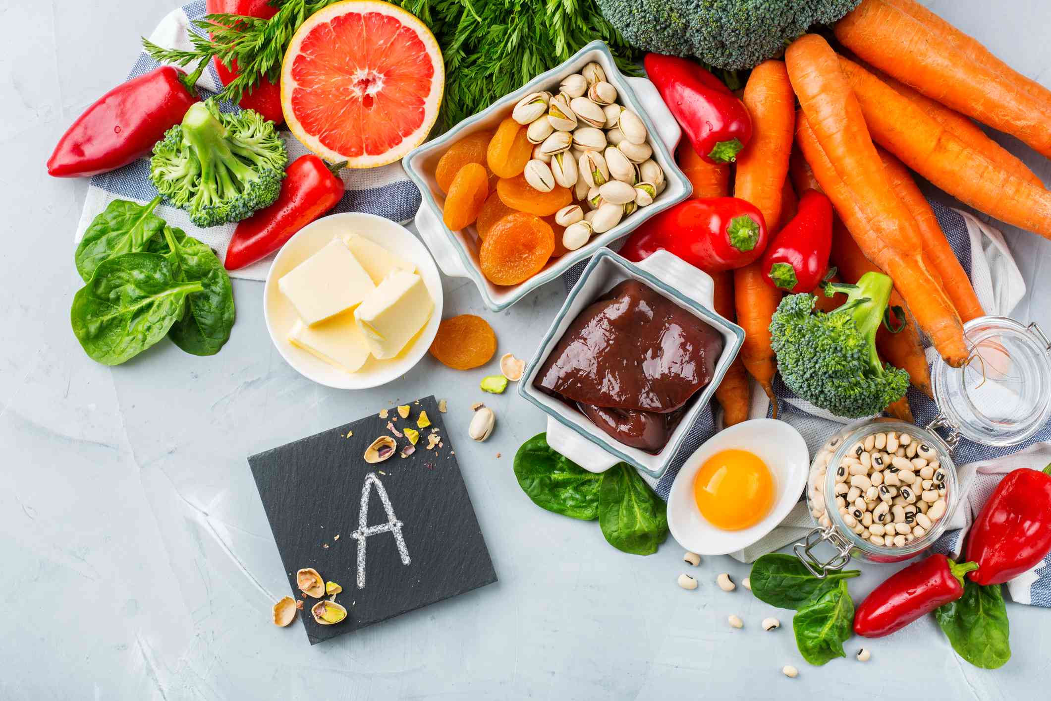 Foods High In Vitamin A 86Cc24D7E4Fd4C05Bbd7D6Fa9C907635
