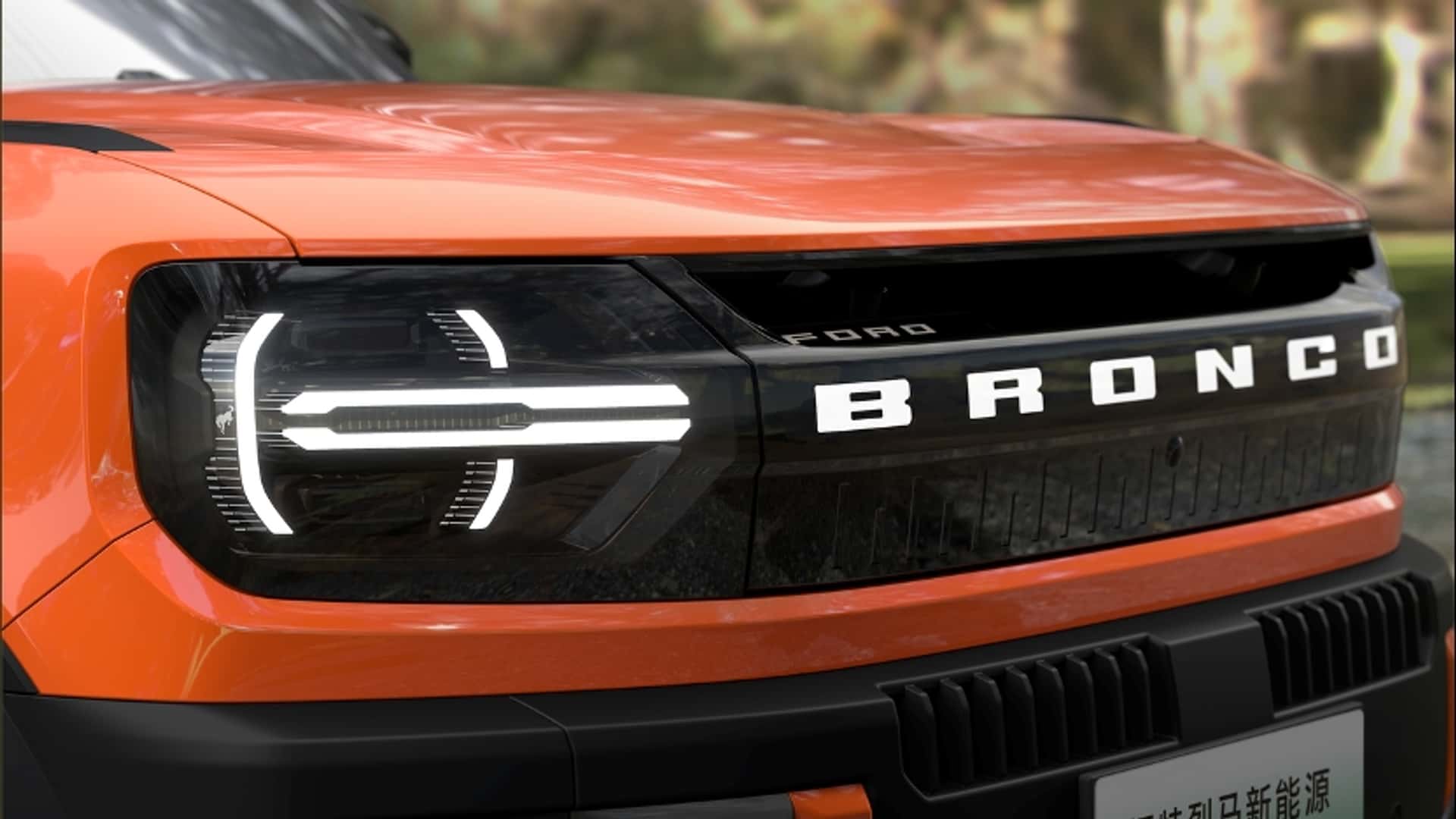 Ford'un Ikonik Suv'u Elektrikli Oldu! Türkiye'ye Ne Zaman Gelecek2