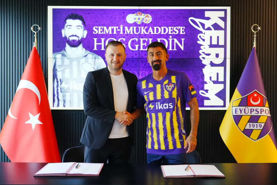 Galatasaray'da Ayrılık Kesinleşti Kerim Demirbay'ın Yeni Takımı Belli Oldu (2)