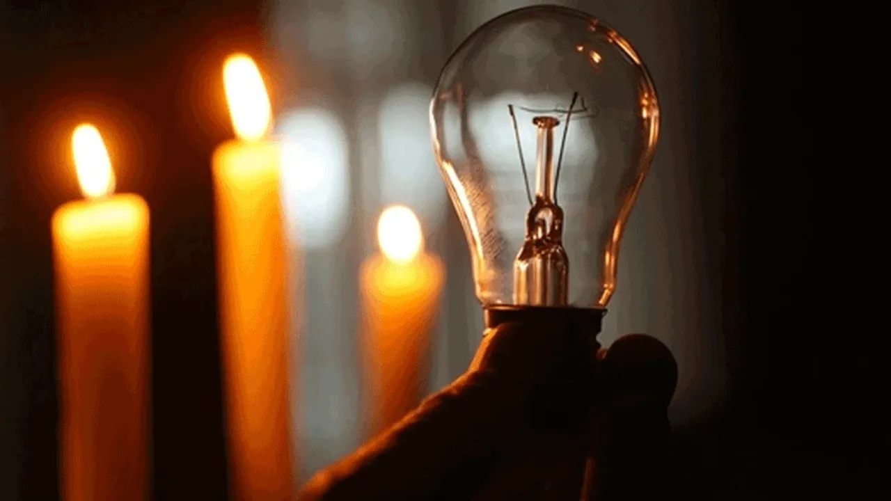 Gdz Elektrik Kesintisi-1