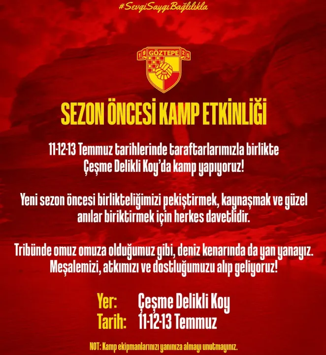 Göztepe Kamp